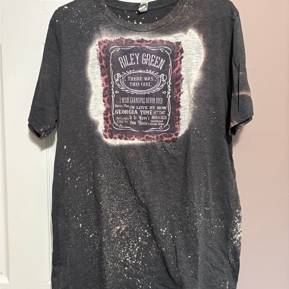 Graphic Gray T-Shirt